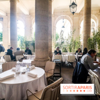 Le Grand Véfour en mode bistrot