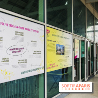 HO, la terrasse éphémère de HOBA, nos photos