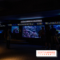 L'Aquarium Tropical de la Porte Dorée