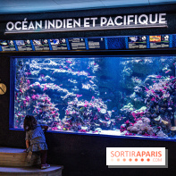 L'Aquarium Tropical de la Porte Dorée