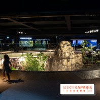 L'Aquarium Tropical de la Porte Dorée