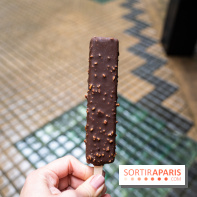 Frissons d'été, les glaces bâtonnets de la Maison du Chocolat par la Glacerie 2021
