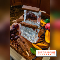 Frissons d'été, les glaces bâtonnets de la Maison du Chocolat par la Glacerie 2021