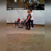 Rock en Seine 2009 -
Rockers en herbe