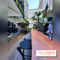 Le Segreto, nos photos