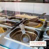 Tiramis'U Paris, nos photos