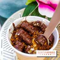 Tiramis'U Paris, nos photos