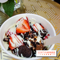 Tiramis'U Paris, nos photos