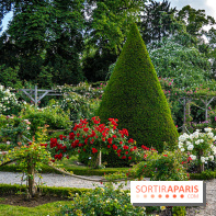 Le Parc de Bagatelle