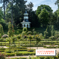 Le Parc de Bagatelle