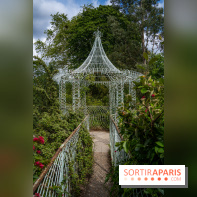 Le Parc de Bagatelle