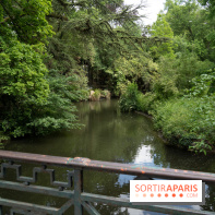 Le Parc de Bagatelle