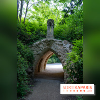 Le Parc de Bagatelle