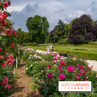 Le Parc de Bagatelle