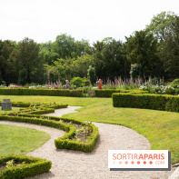 Le Parc de Bagatelle