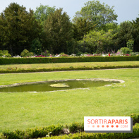 Le Parc de Bagatelle