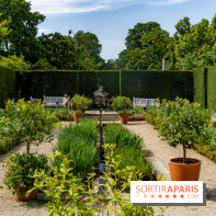 Le Parc de Bagatelle