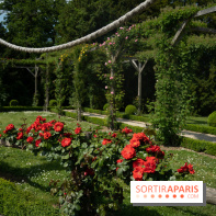 Le Parc de Bagatelle