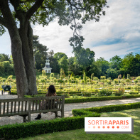 Le Parc de Bagatelle