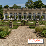 Le Parc de Bagatelle