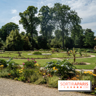 Le Parc de Bagatelle