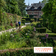 Le Parc de Bagatelle