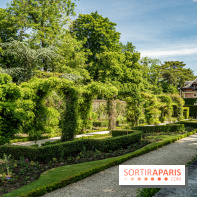 Le Parc de Bagatelle