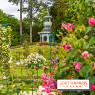 Le Parc de Bagatelle