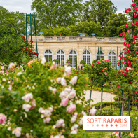 Le Parc de Bagatelle