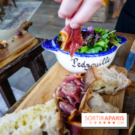 Le « Dîner avec les poules », nos photos