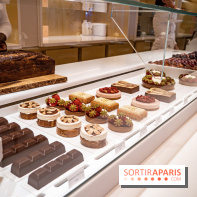 Pâtisserie du Ritz : Ritz Paris Le Comptoir