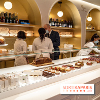 Pâtisserie du Ritz : Ritz Paris Le Comptoir