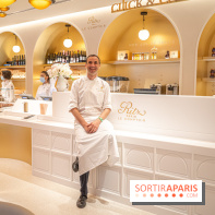 Pâtisserie du Ritz : Ritz Paris Le Comptoir