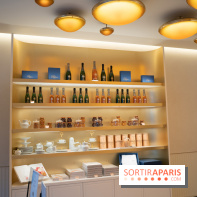 Pâtisserie du Ritz : Ritz Paris Le Comptoir