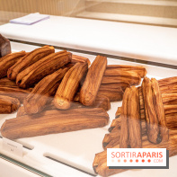 Pâtisserie du Ritz : Ritz Paris Le Comptoir - pain au chocolat