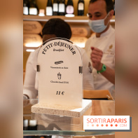 Pâtisserie du Ritz : Ritz Paris Le Comptoir