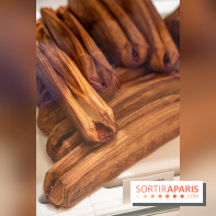 Pâtisserie du Ritz : Ritz Paris Le Comptoir - pain au chocolat