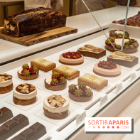 Pâtisserie du Ritz : Ritz Paris Le Comptoir