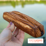 Pâtisserie du Ritz : Ritz Paris Le Comptoir - pain au chocolat