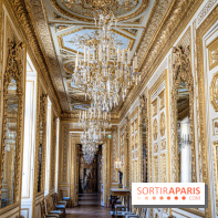 L'Hôtel de la Marine - Visuels