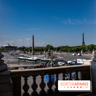 L'Hôtel de la Marine - Visuels