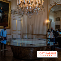 L'Hôtel de la Marine - Visuels