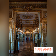 L'Hôtel de la Marine - Visuels