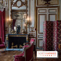 L'Hôtel de la Marine - Visuels