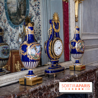 L'Hôtel de la Marine - Visuels