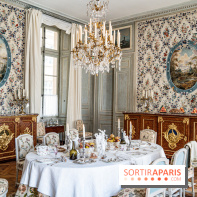 L'Hôtel de la Marine - Visuels
