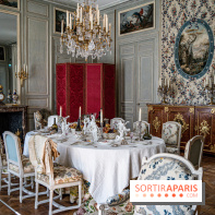 L'Hôtel de la Marine - Visuels