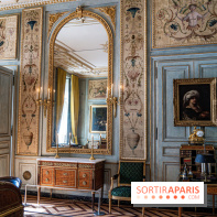 L'Hôtel de la Marine - Visuels