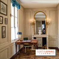 L'Hôtel de la Marine - Visuels