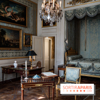 L'Hôtel de la Marine - Visuels